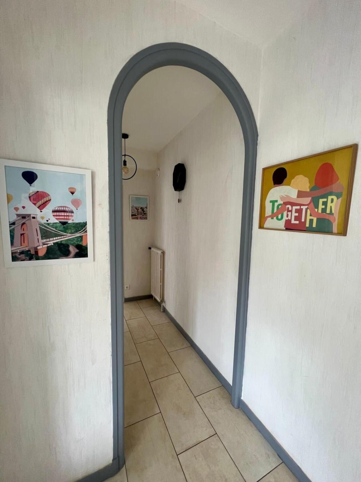Casa Viallatoux - Proche Centre - Parking Gratuit Брив ла Гайард Екстериор снимка