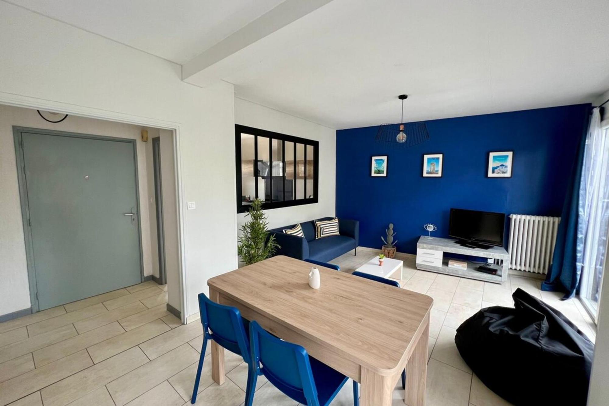 Casa Viallatoux - Proche Centre - Parking Gratuit Брив ла Гайард Екстериор снимка