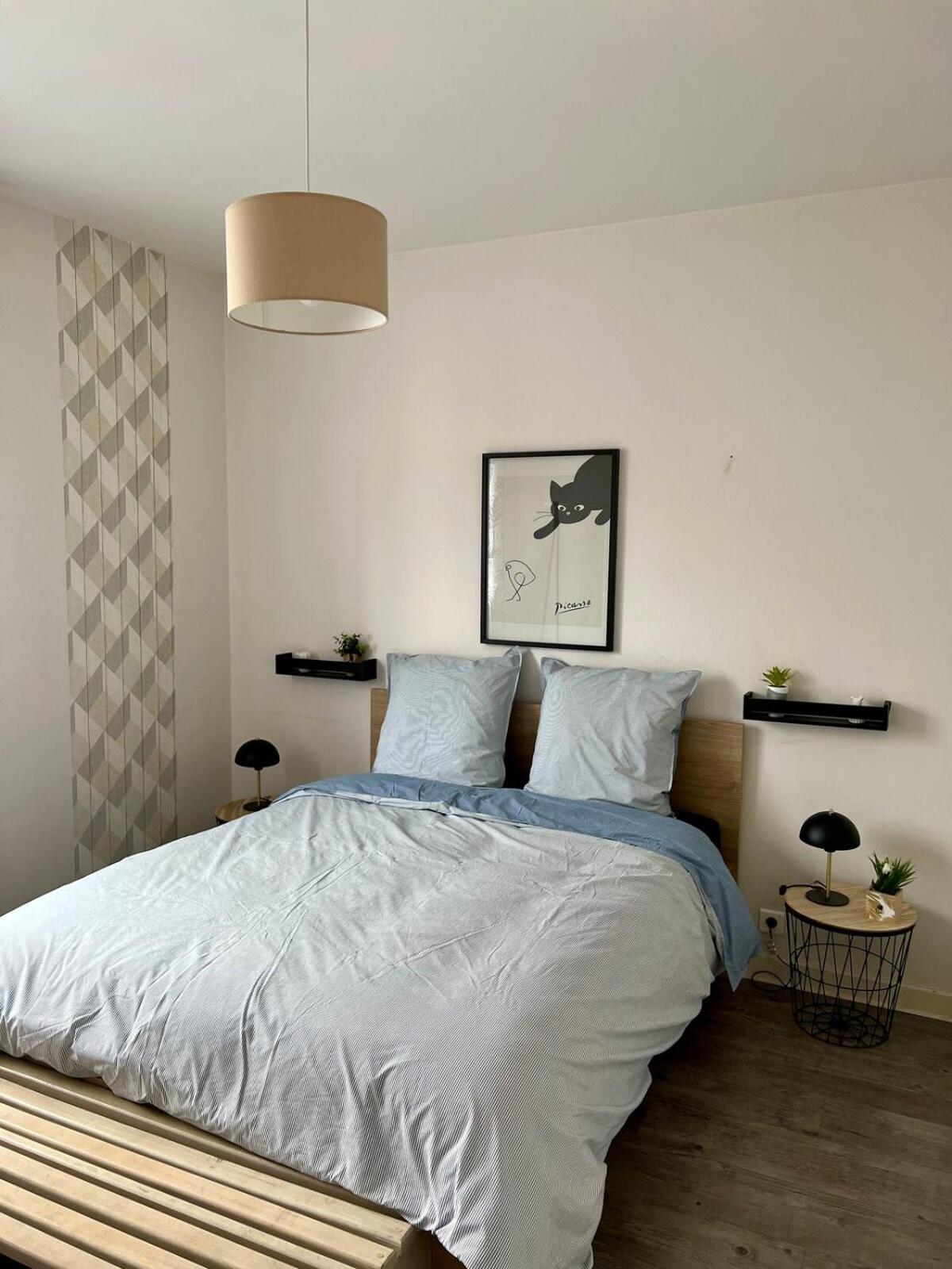 Casa Viallatoux - Proche Centre - Parking Gratuit Брив ла Гайард Екстериор снимка